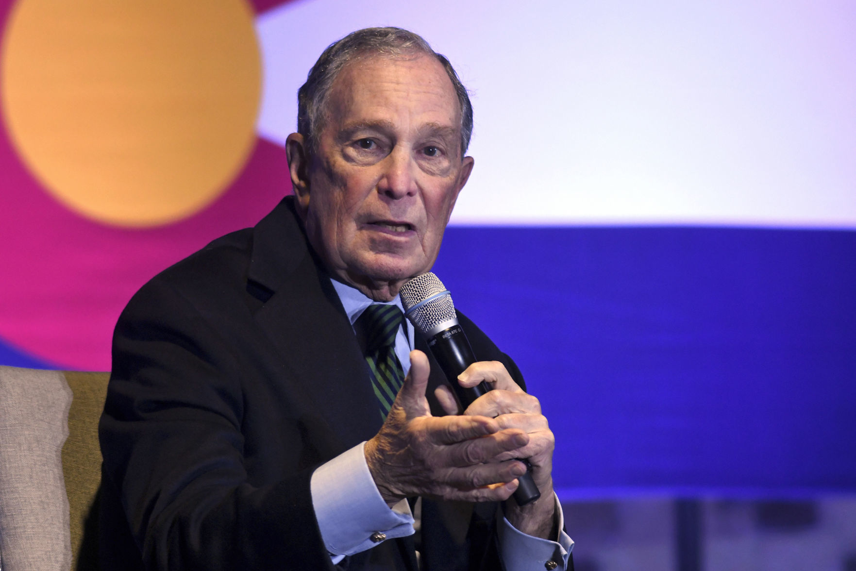 Election 2020 Bloomberg